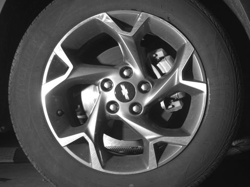 Used 2025 Chevrolet Trax LT image 13