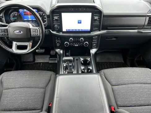 Used 2022 Ford F150 XLT w/ Equipment Group 302A High image 5