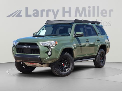 Used 2020 Toyota 4Runner TRD Pro AWD/4WD image 29