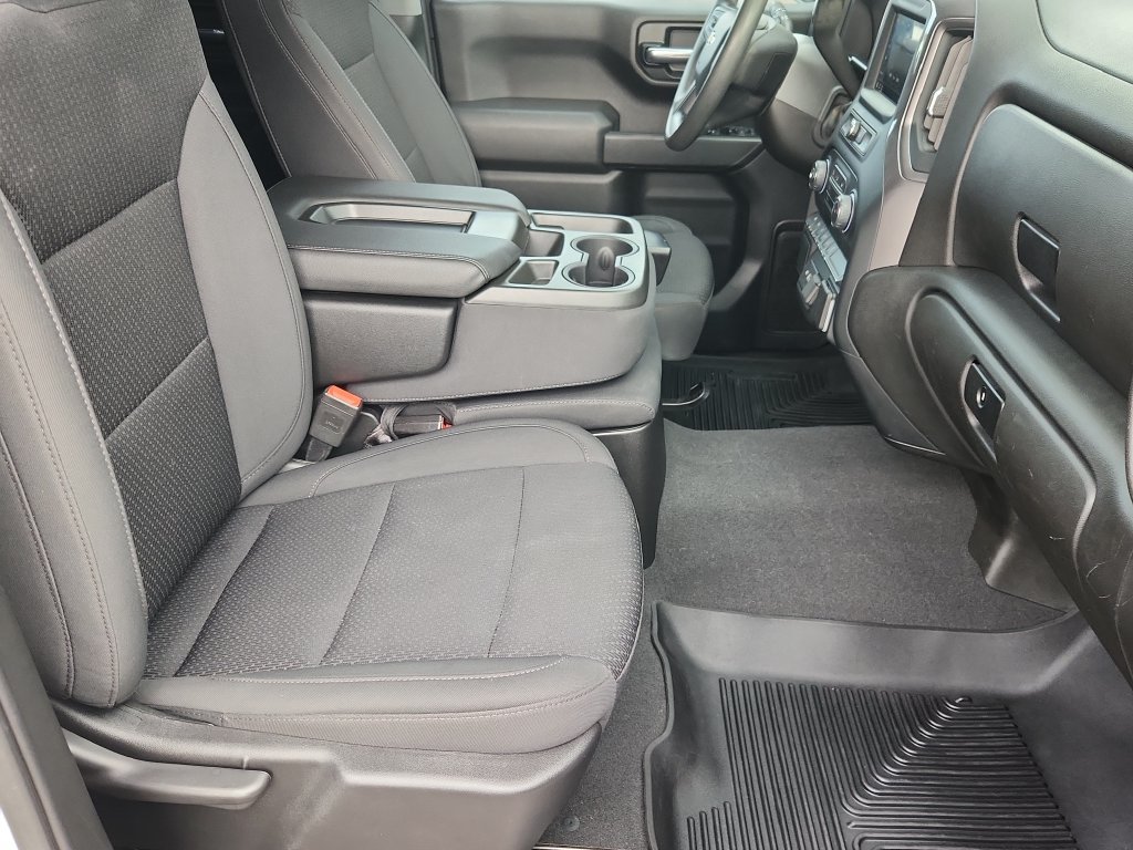 Used 2022 Chevrolet Silverado 1500 W/T w/ WT Value Package AWD/4WD image 16