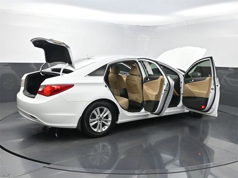 Used 2013 Hyundai Sonata GLS w/ Popular Equipment Pkg image 33