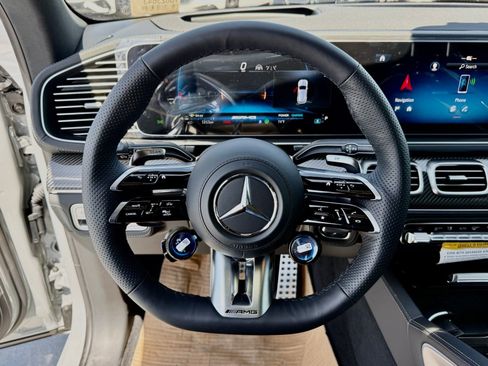 New 2026 Mercedes-Benz GLE 63 AMG S image 22