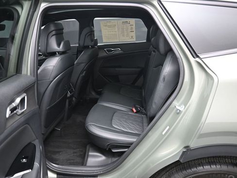 Used 2025 Kia Sportage X-Line w/ Premium Package image 30