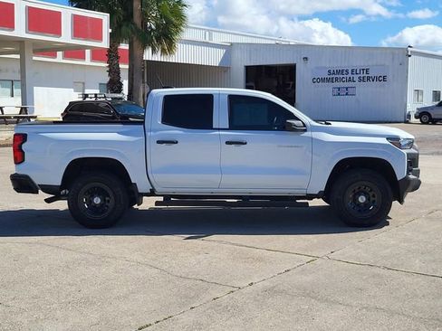 Used 2025 Chevrolet Colorado W/T w/ WT Convenience Package II image 24