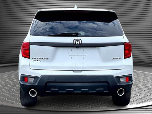 Used 2022 Honda Passport EX-L image 5