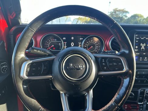 Used 2021 Jeep Wrangler Unlimited Rubicon w/ Dual Top Group image 16