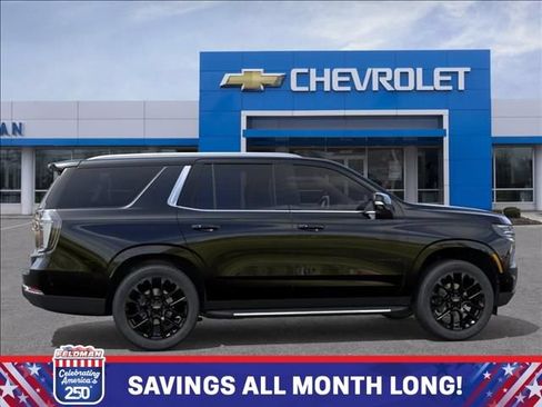 New 2026 Chevrolet Tahoe LT w/ Comfort Package AWD/4WD image 5
