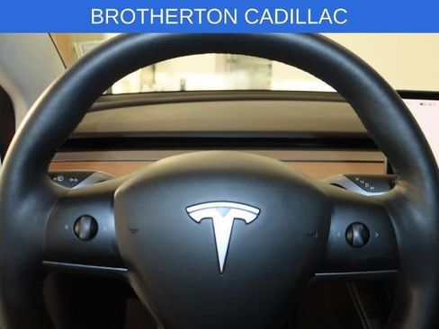 Used 2023 Tesla Model 3 Performance AWD/4WD image 16