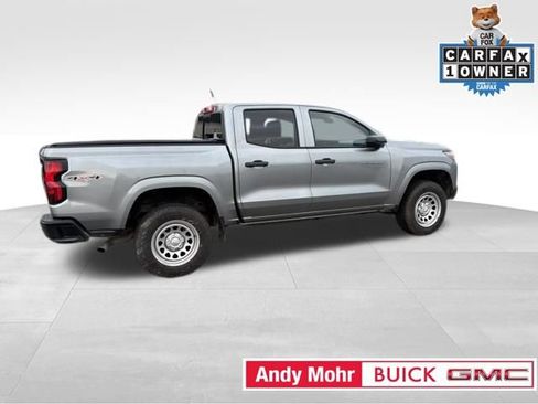 Used 2023 Chevrolet Colorado W/T w/ WT Convenience Package II AWD/4WD image 13