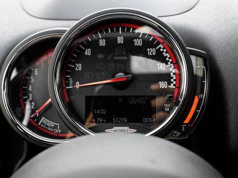 Used 2020 MINI Cooper Countryman John Cooper Works AWD/4WD image 19
