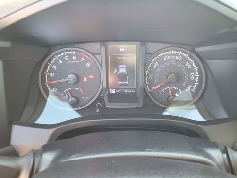 Used 2023 Toyota Tacoma SR RWD image 24