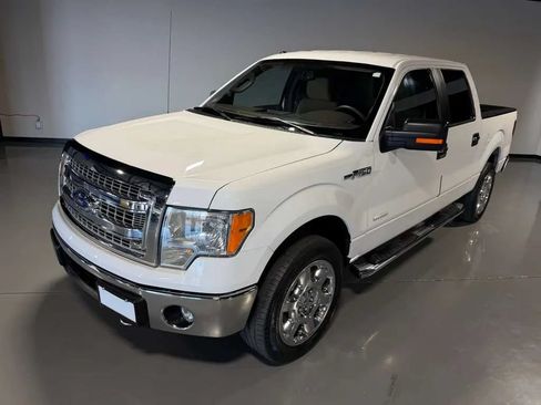 Used 2014 Ford F150 XLT w/ Equipment Group 302A Luxury AWD/4WD image 39