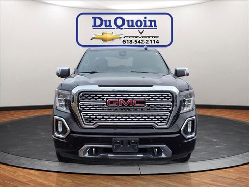 Used 2020 GMC Sierra 1500 Denali w/ Denali Carbonpro Edition image 21