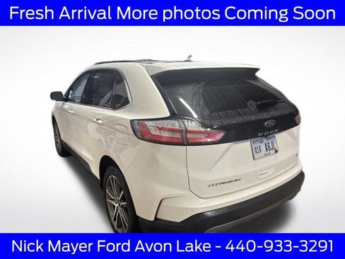 Used 2023 Ford Edge Titanium AWD/4WD image 6