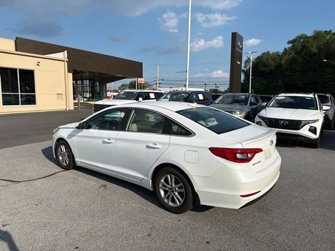 Used 2015 Hyundai Sonata ECO FWD image 4