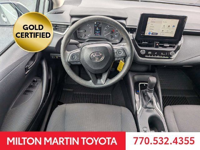 Certified 2025 Toyota Corolla LE FWD image 15