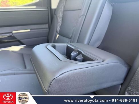 Used 2023 Toyota Tundra Limited w/ Power Package AWD/4WD image 14