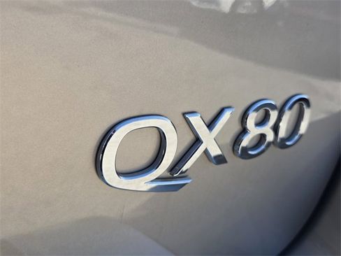 Certified 2024 INFINITI QX80 Sensory image 19