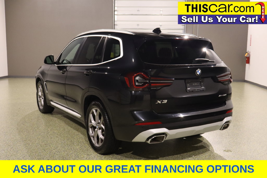 Used 2024 BMW X3 xDrive30i w/ Premium Package AWD/4WD image 7
