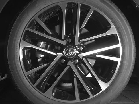 New 2026 Toyota Camry XLE FWD image 9