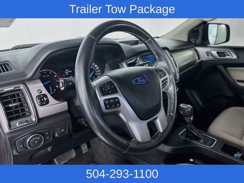 Used 2019 Ford Ranger XLT w/ Equipment Group 301A Mid RWD image 11