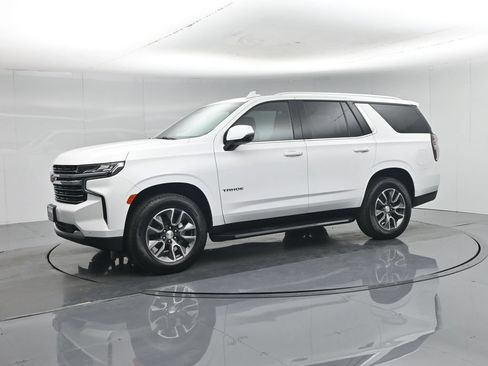 Used 2023 Chevrolet Tahoe LT w/ LT Signature Plus Package RWD image 32