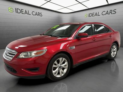 Used 2010 Ford Taurus SEL