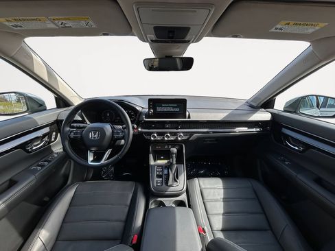 Used 2025 Honda CR-V EX-L image 14