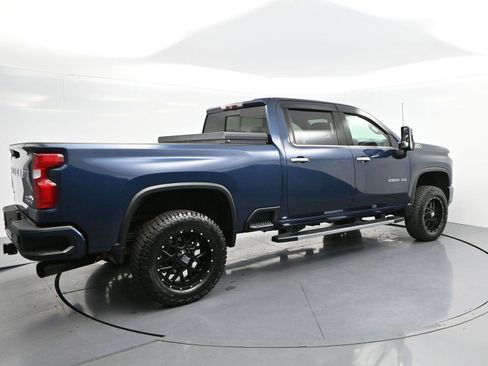 Used 2020 Chevrolet Silverado 3500 High Country AWD/4WD image 7