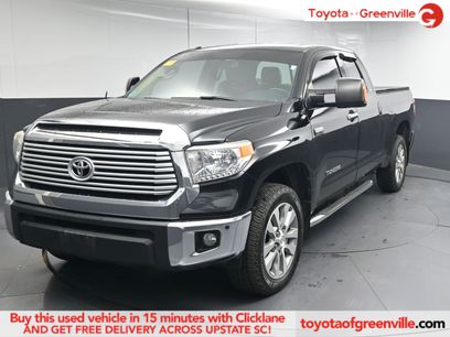 Used 2017 Toyota Tundra Limited
