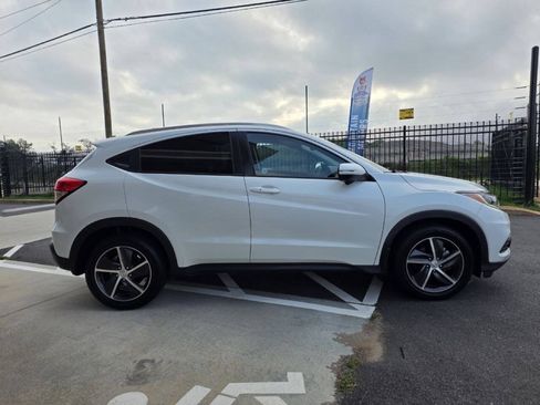 Used 2022 Honda HR-V EX image 6