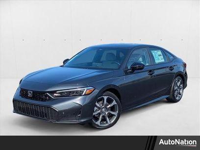 New 2026 Honda Civic Sport Touring