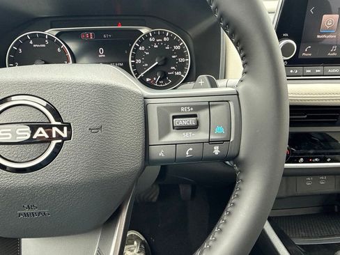 New 2026 Nissan Rogue Dark Armor AWD/4WD image 18