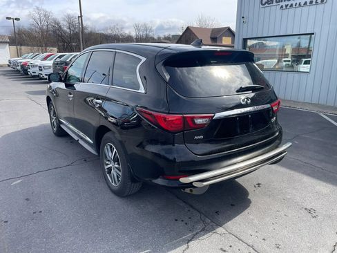 Used 2020 INFINITI QX60 Pure image 4