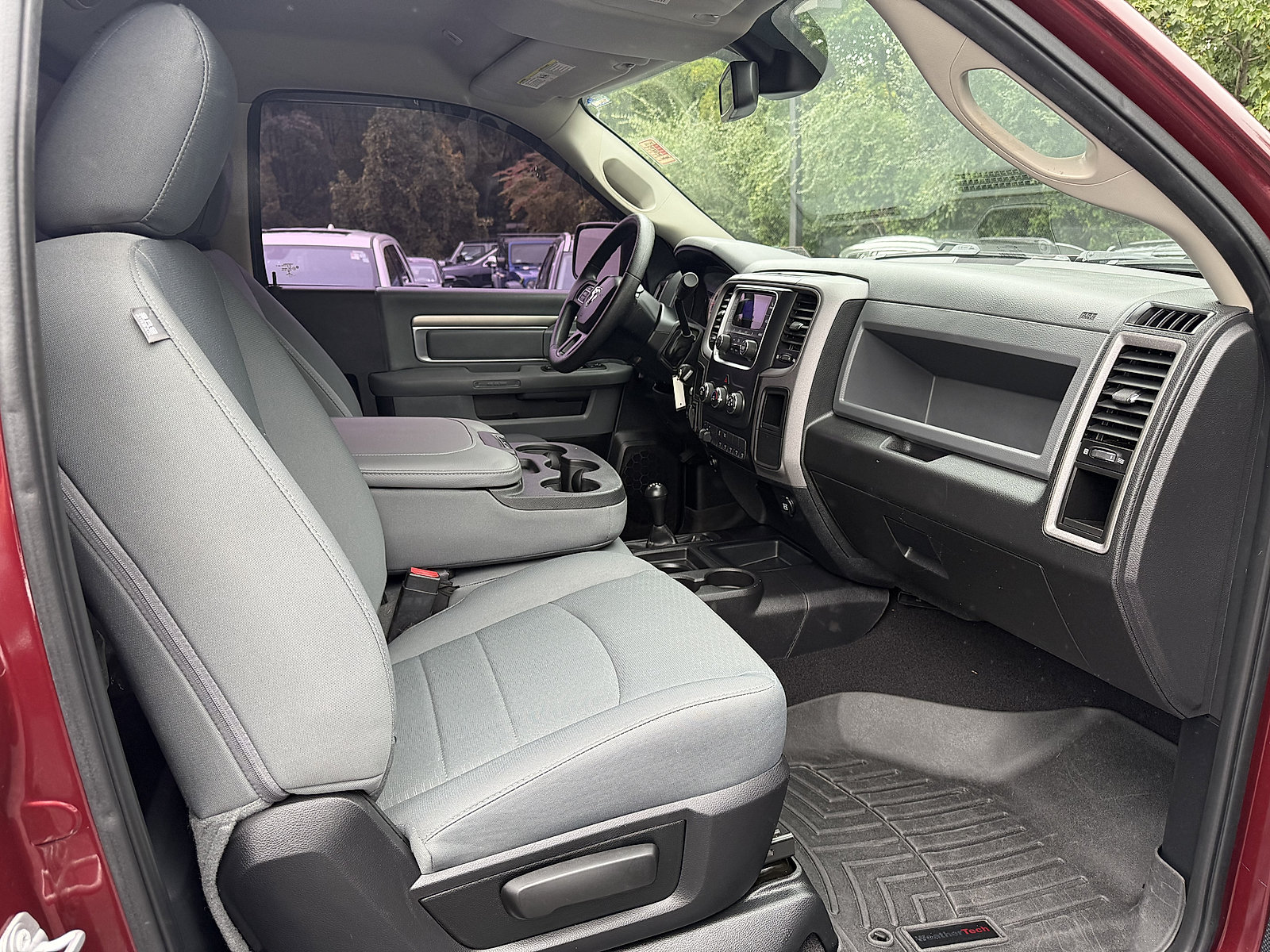 Used 2017 RAM 2500 Tradesman w/ Power & Remote Entry Group AWD/4WD image 12