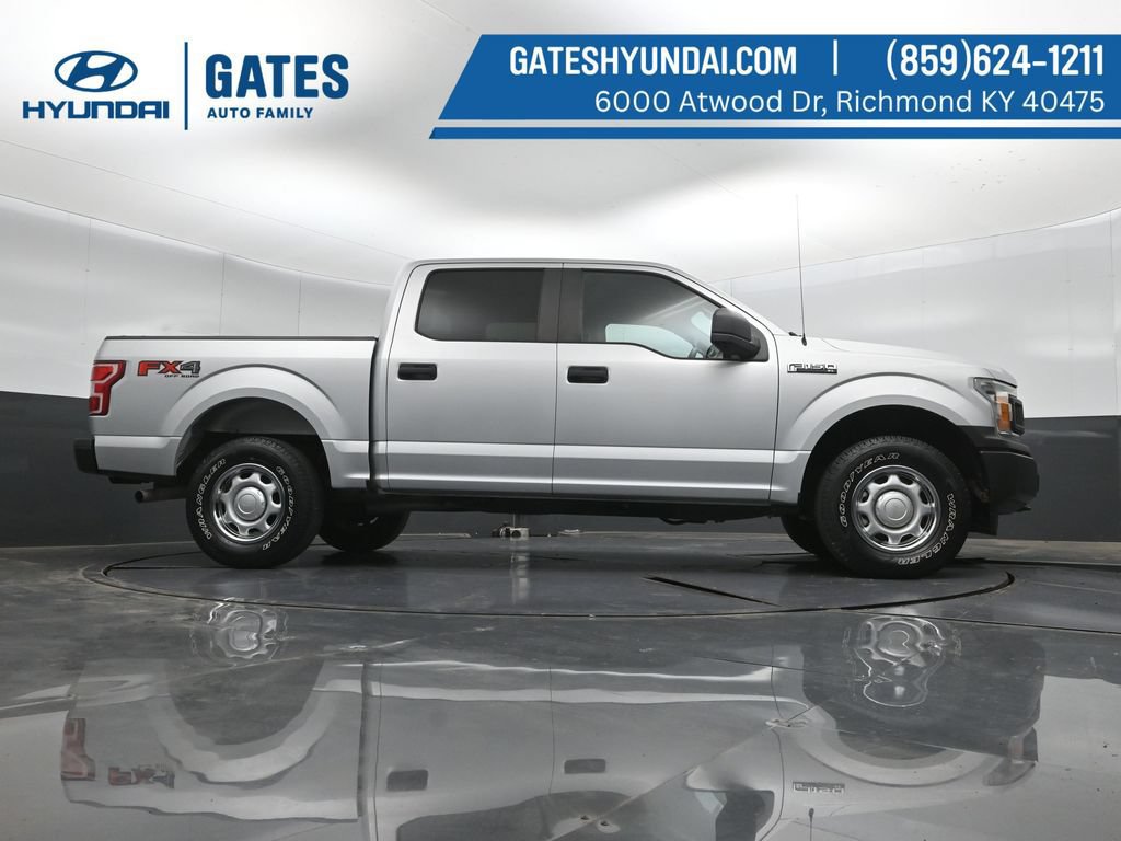 Used 2018 Ford F150 XL w/ Equipment Group 101A Mid AWD/4WD image 32