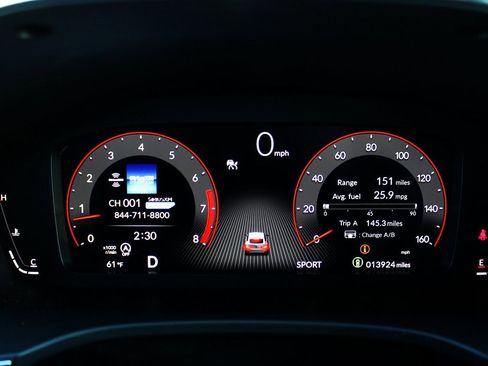 Used 2023 Acura Integra A-Spec image 15