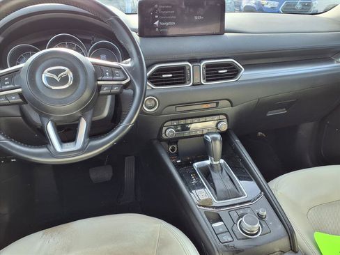 Used 2022 MAZDA CX-5 AWD 2.5 S w/ Preferred Package image 8