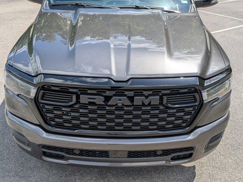Used 2025 RAM 1500 Big Horn AWD/4WD image 12