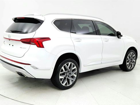Used 2022 Hyundai Santa Fe Calligraphy image 5
