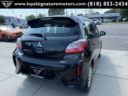 Used 2021 Mitsubishi Mirage ES image 7