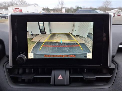 New 2025 Toyota RAV4 LE image 15