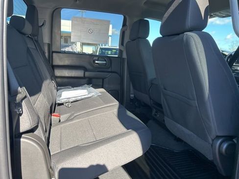 New 2026 Chevrolet Silverado 2500 Custom w/ Custom Value Package AWD/4WD image 31