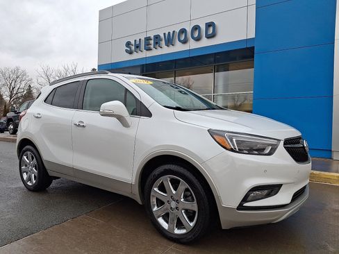 Used 2019 Buick Encore Essence w/ Experience Buick Package image 1