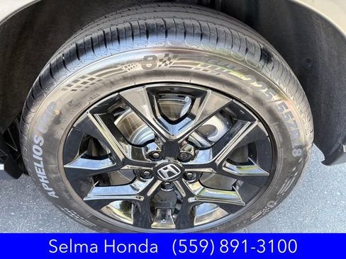 Certified 2025 Honda HR-V Sport image 22