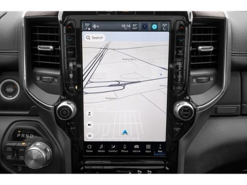 Used 2026 RAM 1500 Laramie w/ Night Edition image 15