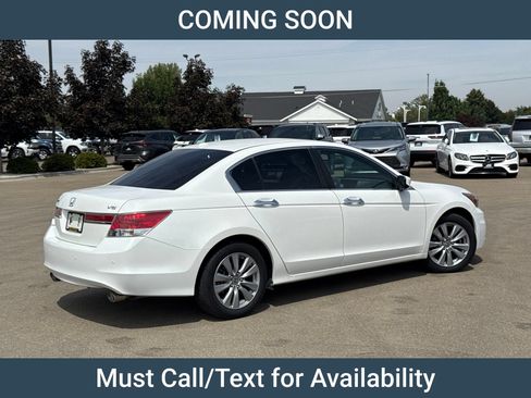 Used 2012 Honda Accord EX-L image 6