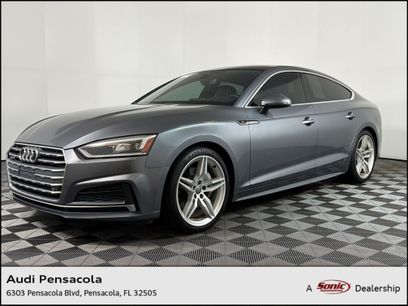 Used 2018 Audi A5 2.0T Premium Plus