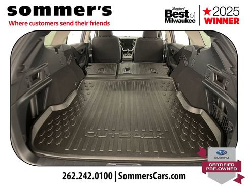 Certified 2025 Subaru Outback Premium image 29