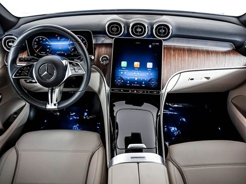 Certified 2026 Mercedes-Benz GLC 300 image 12